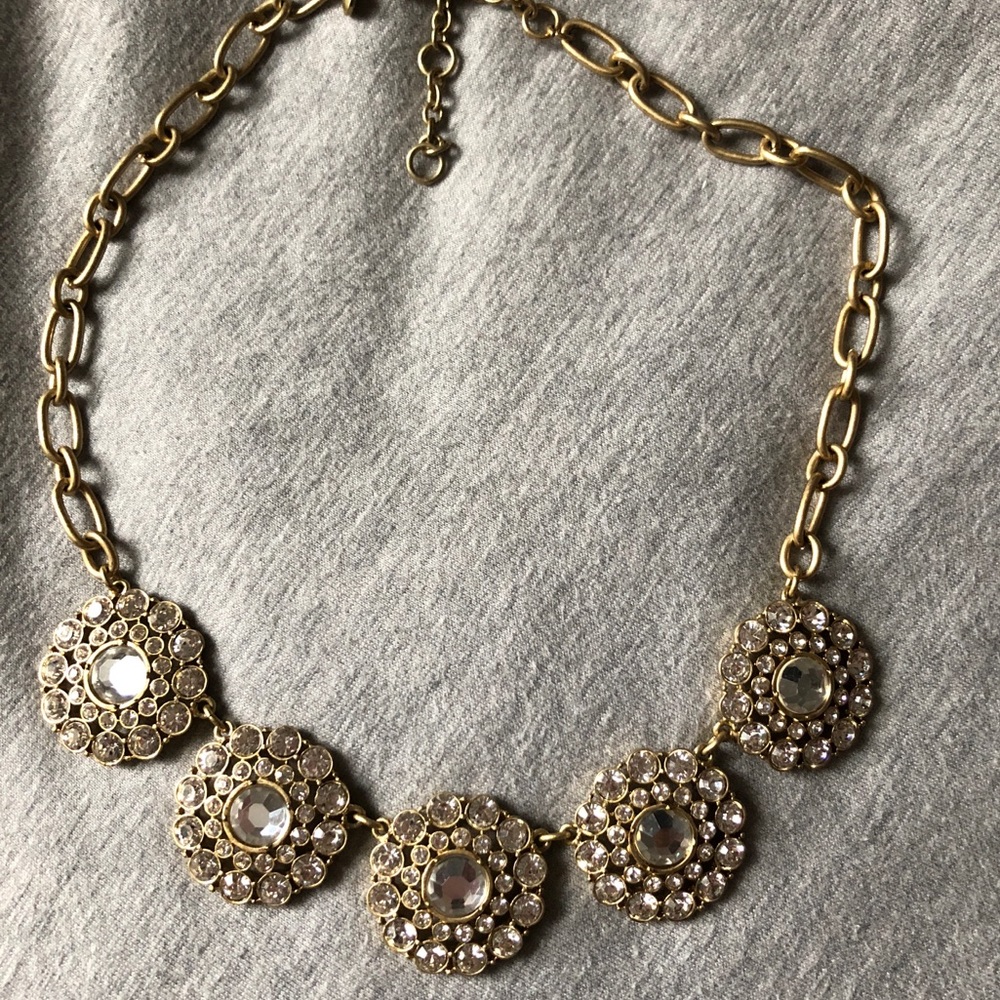 J. Crew necklace